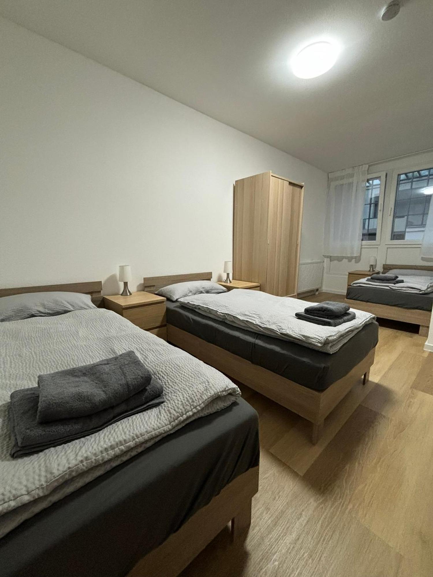 Ag Zimmervermietung Fellbach Extérieur photo