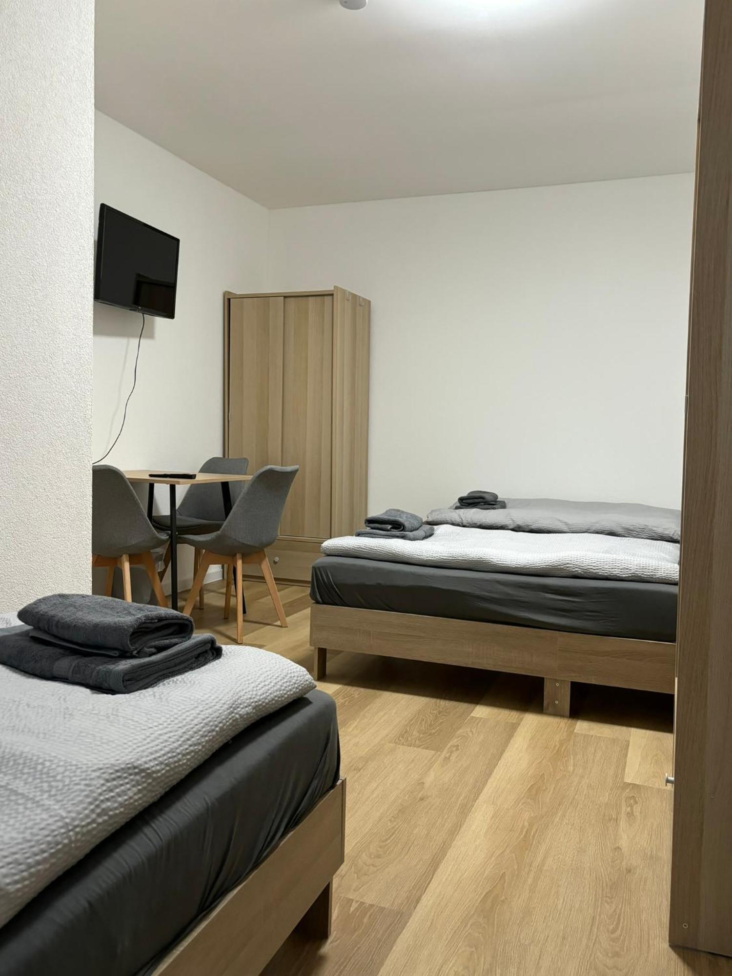 Ag Zimmervermietung Fellbach Extérieur photo